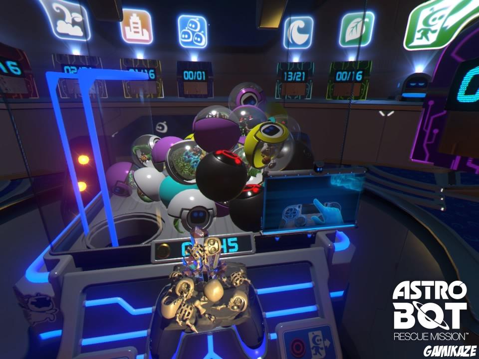 Astro Bot Rescue Mission