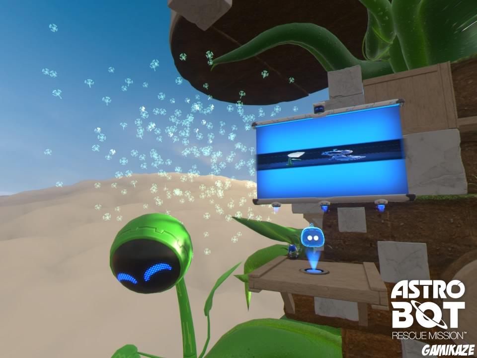 Astro Bot Rescue Mission