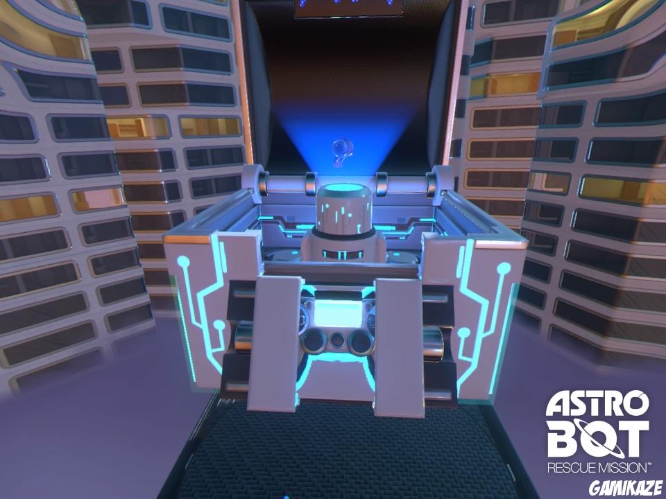 Astro Bot Rescue Mission