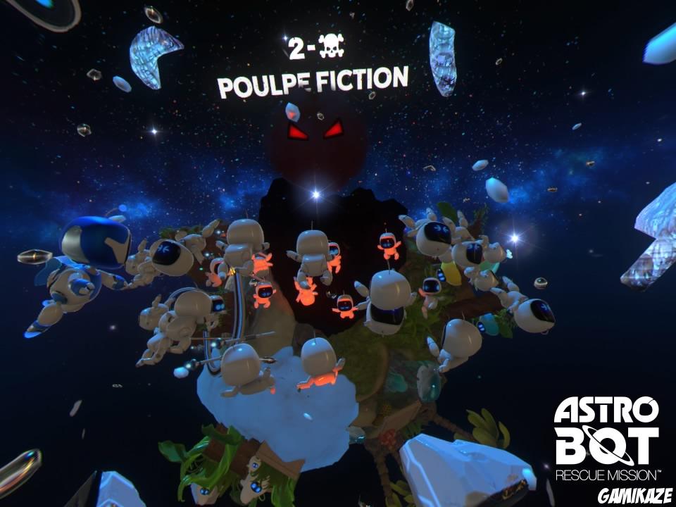 Astro Bot Rescue Mission