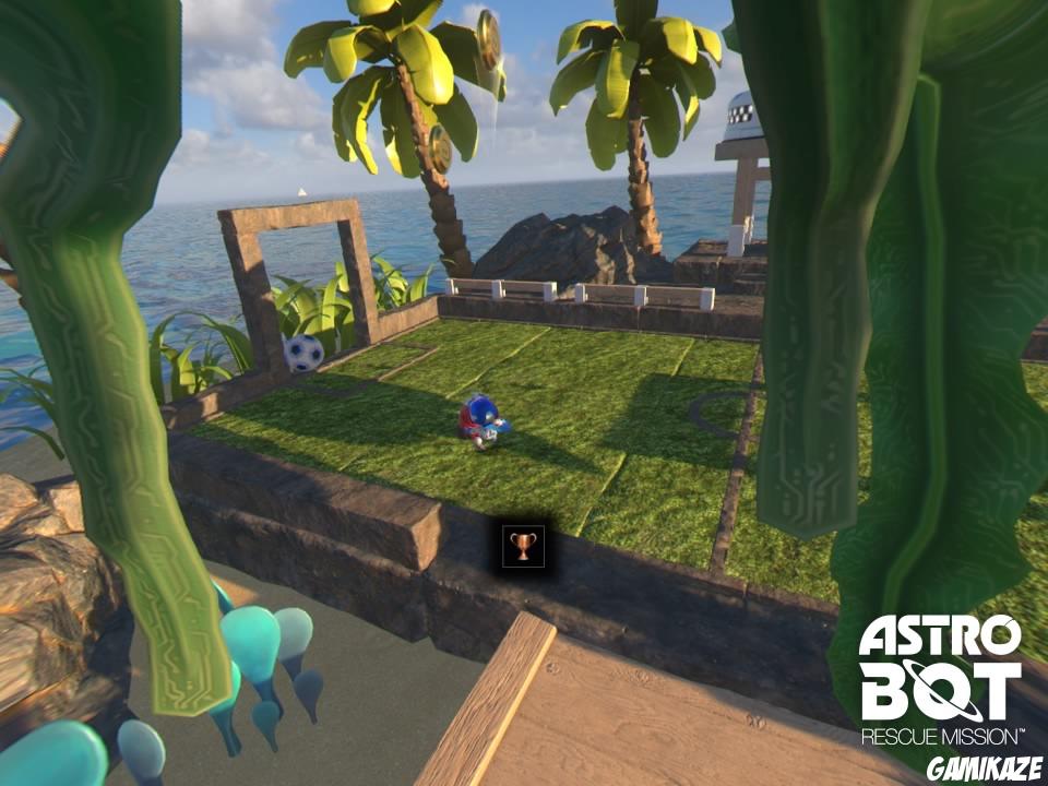 Astro Bot Rescue Mission