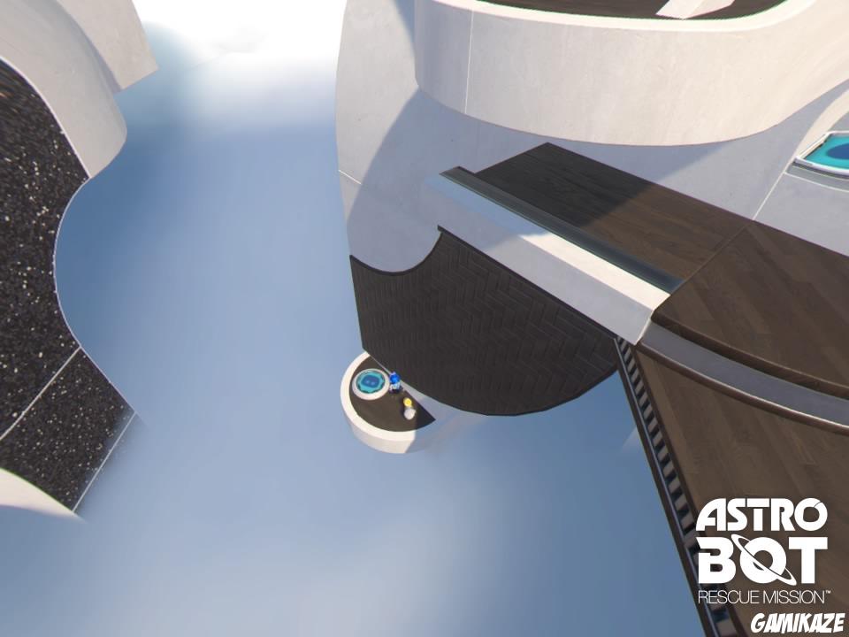 Astro Bot Rescue Mission