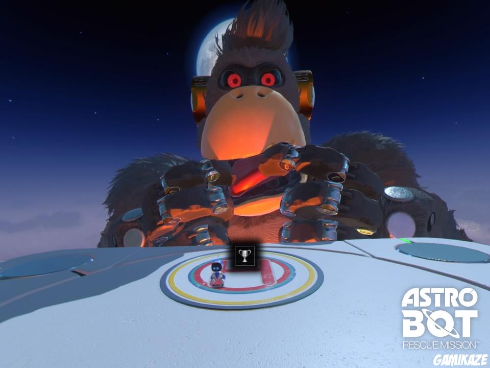 Astro Bot Rescue Mission