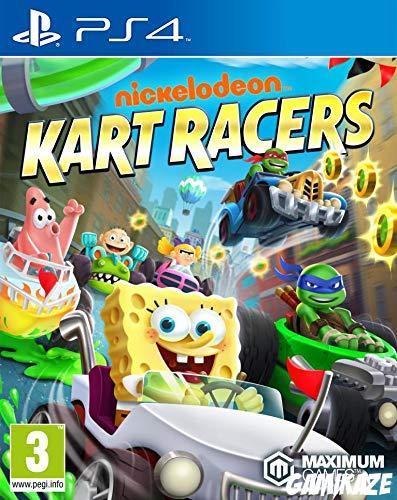 cover Nickelodeon Kart Racers ps4