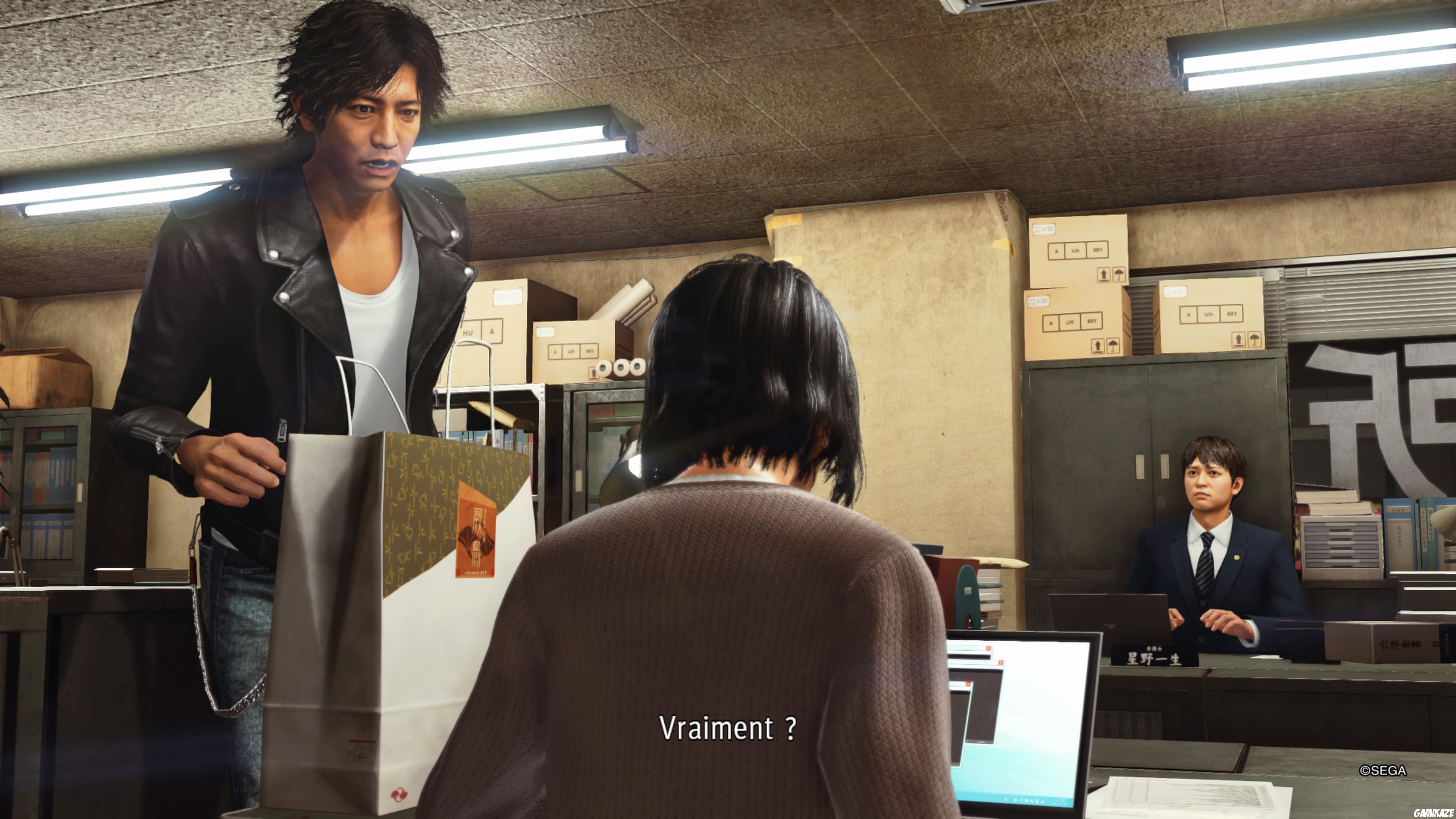 Judgment