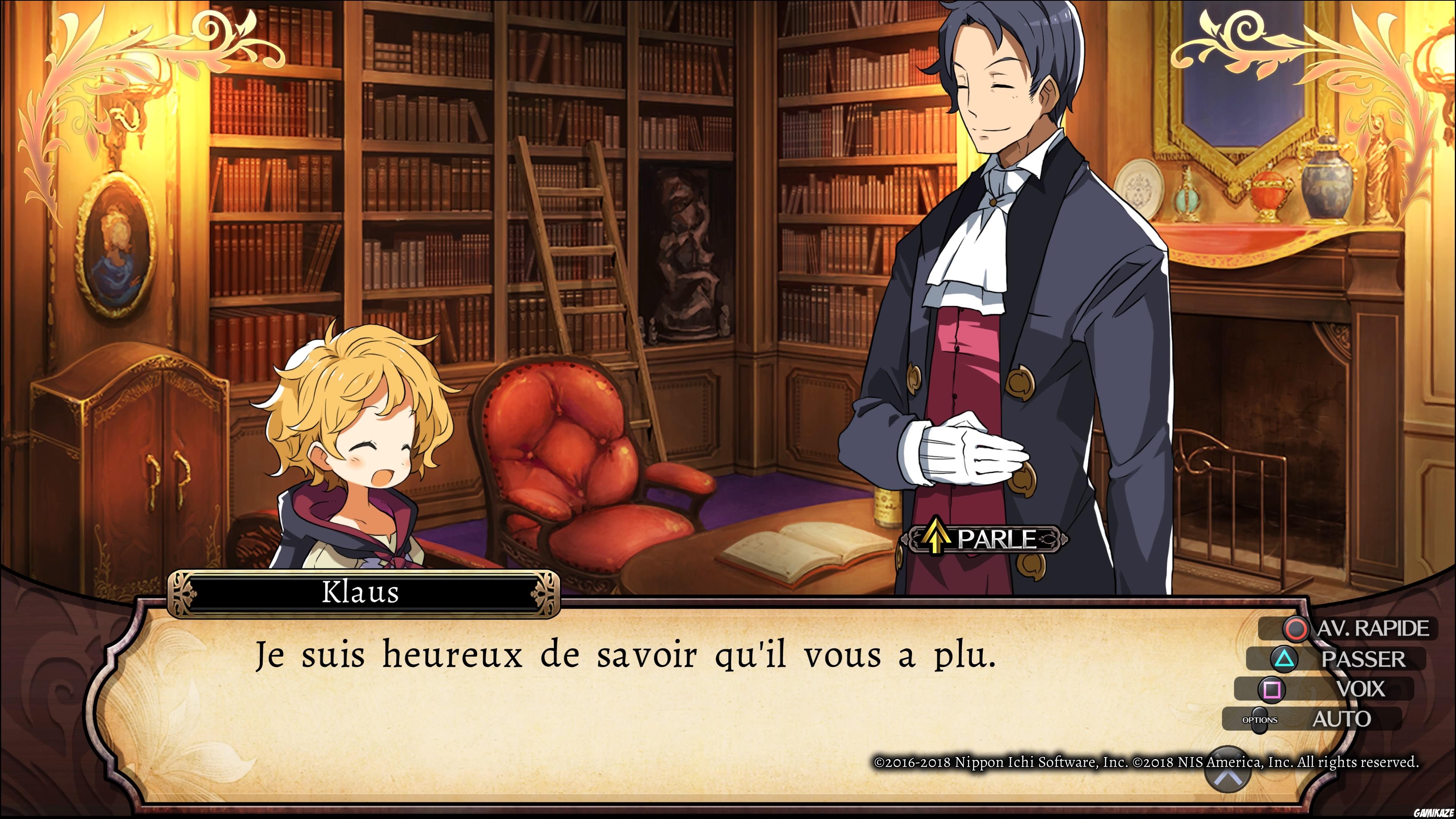 Labyrinth of Refrain : Coven of Dusk