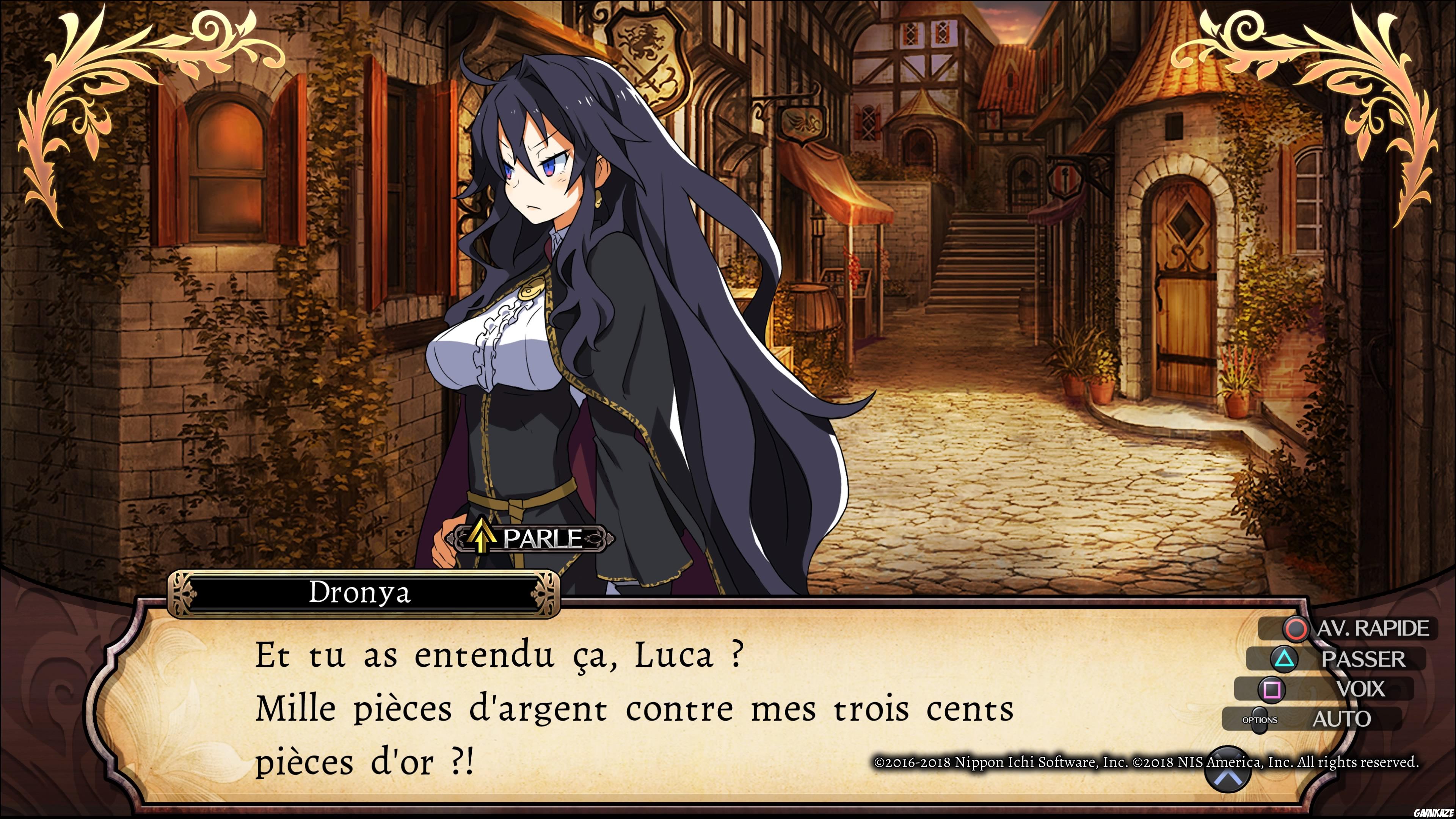 Labyrinth of Refrain : Coven of Dusk