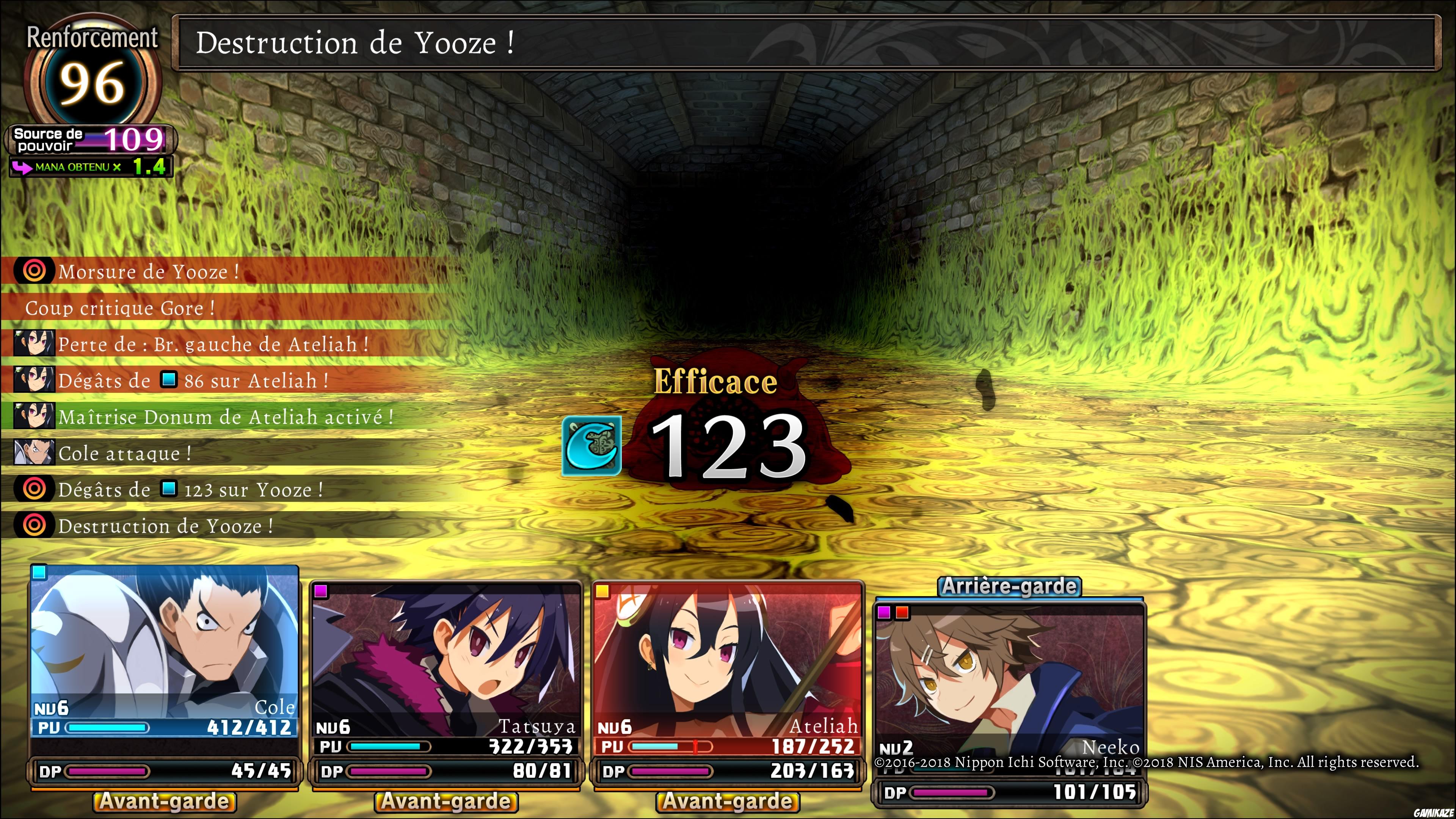 Labyrinth of Refrain : Coven of Dusk