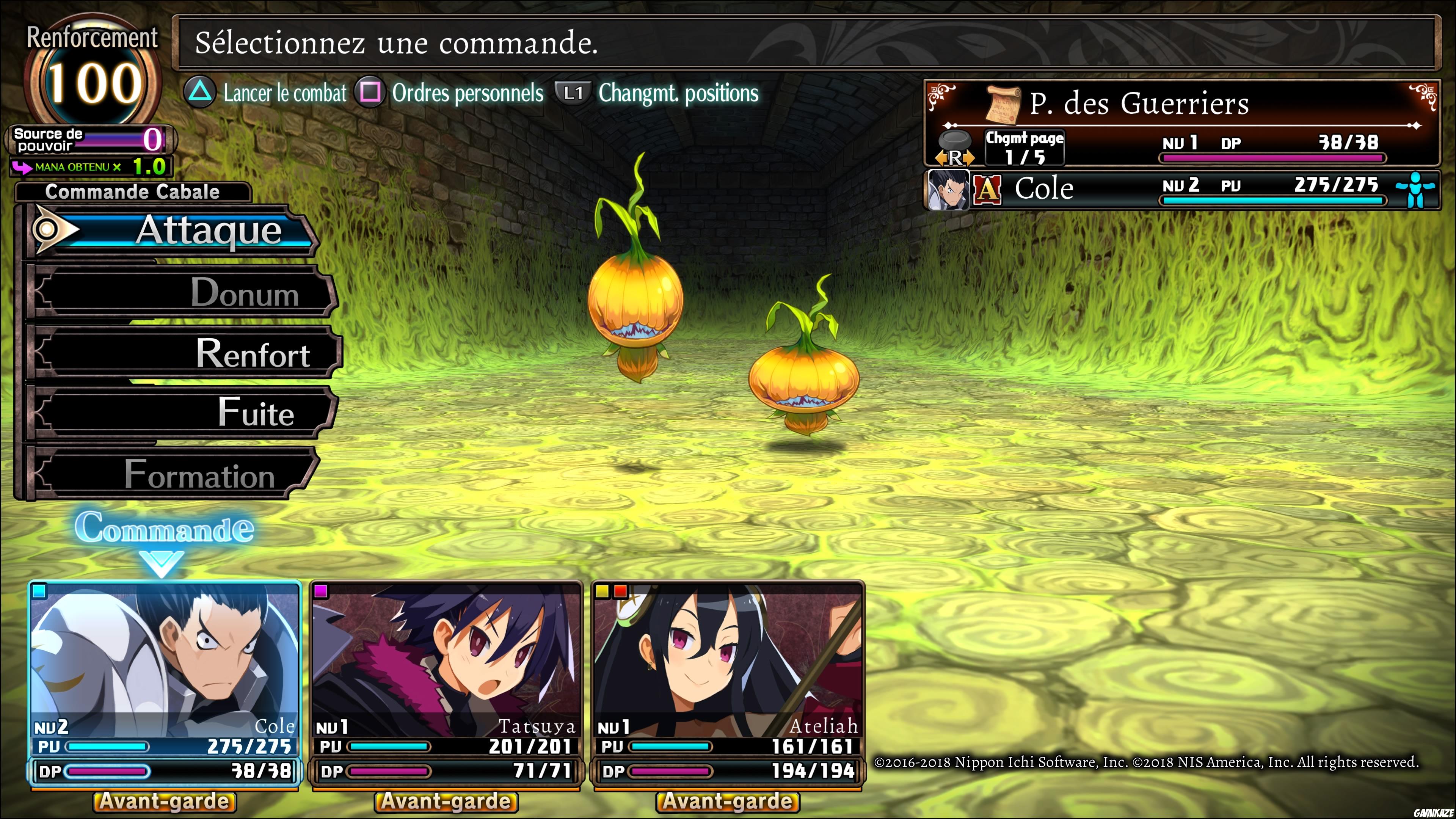 Labyrinth of Refrain : Coven of Dusk