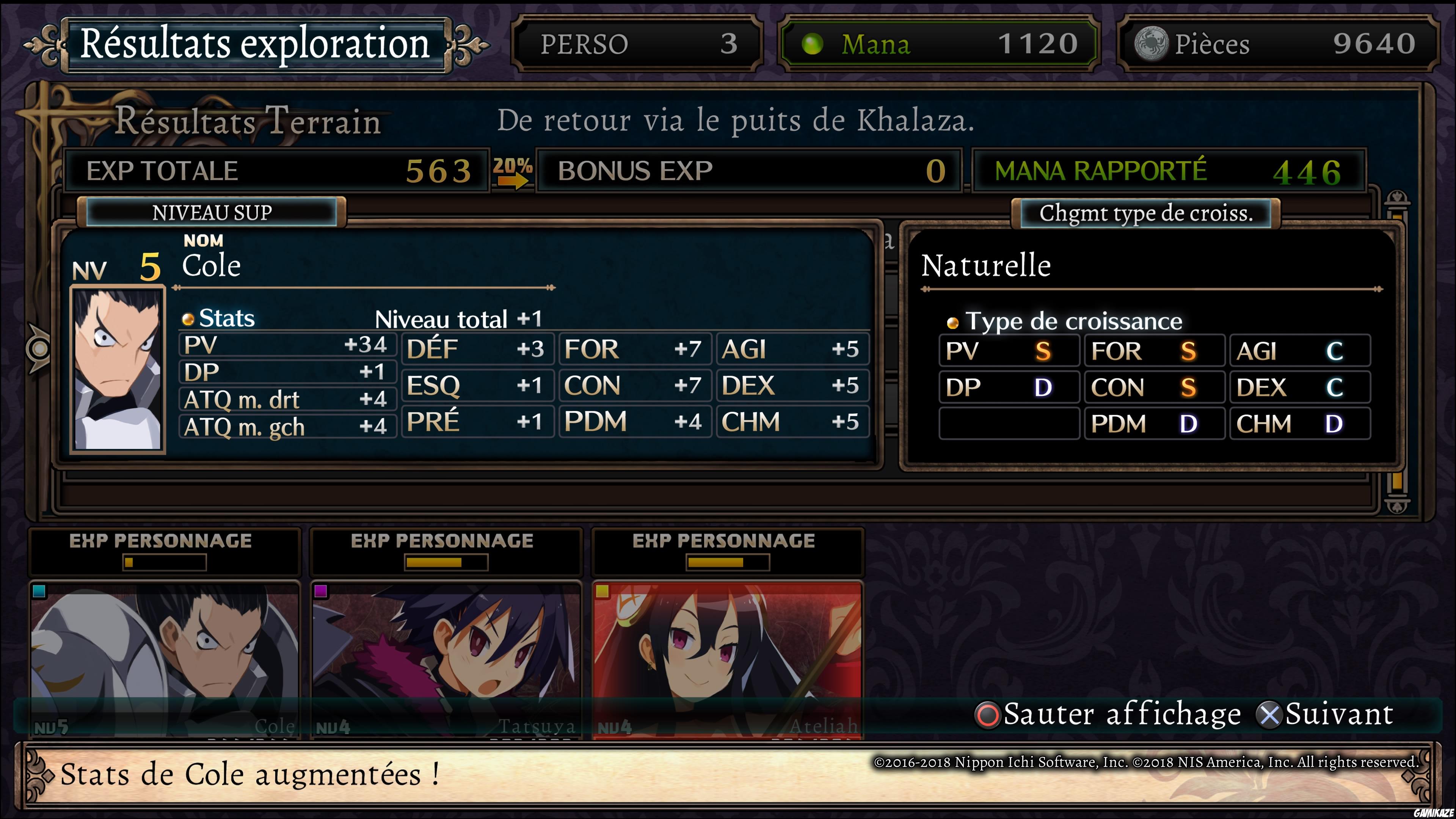 Labyrinth of Refrain : Coven of Dusk