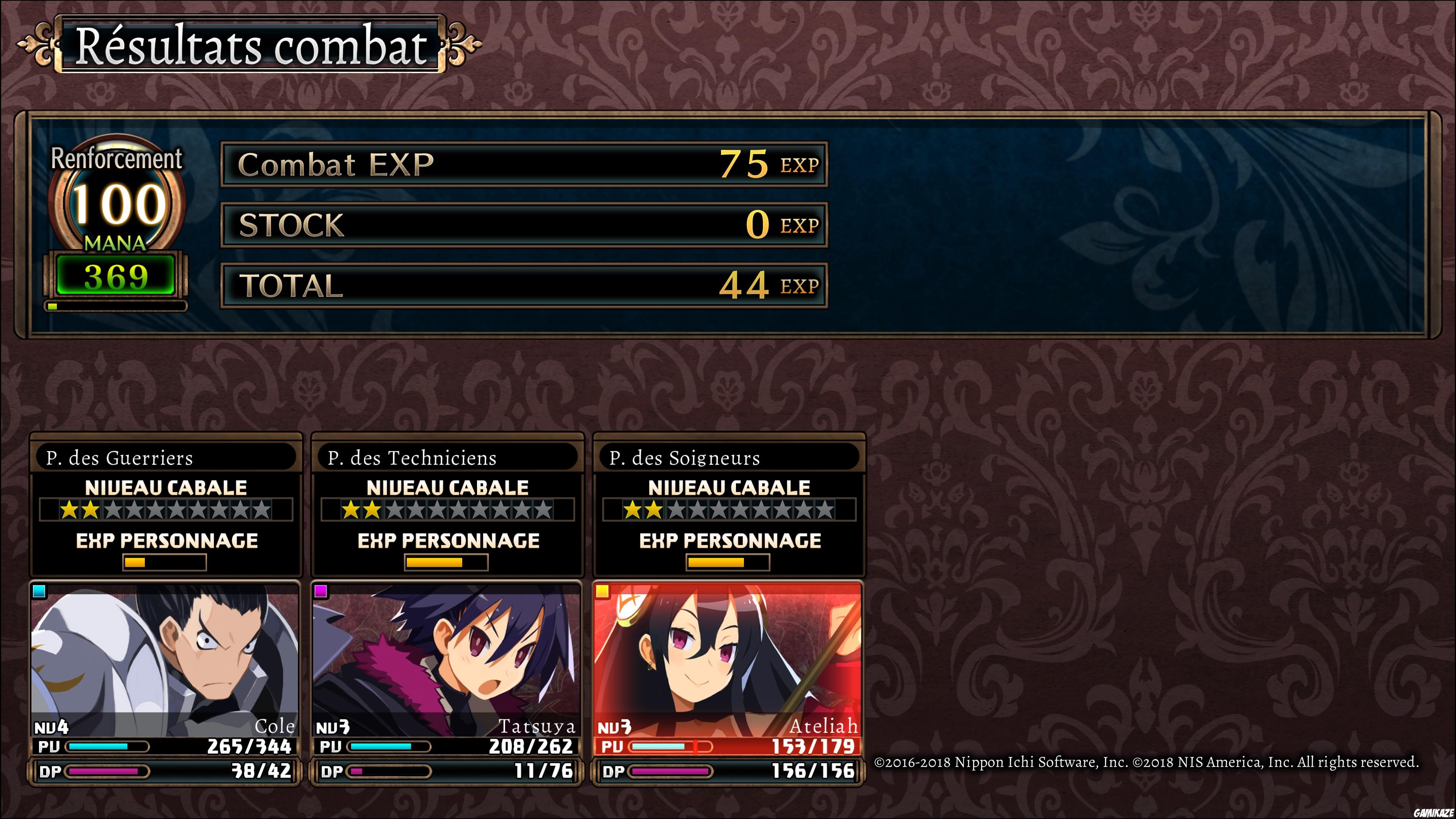 Labyrinth of Refrain : Coven of Dusk