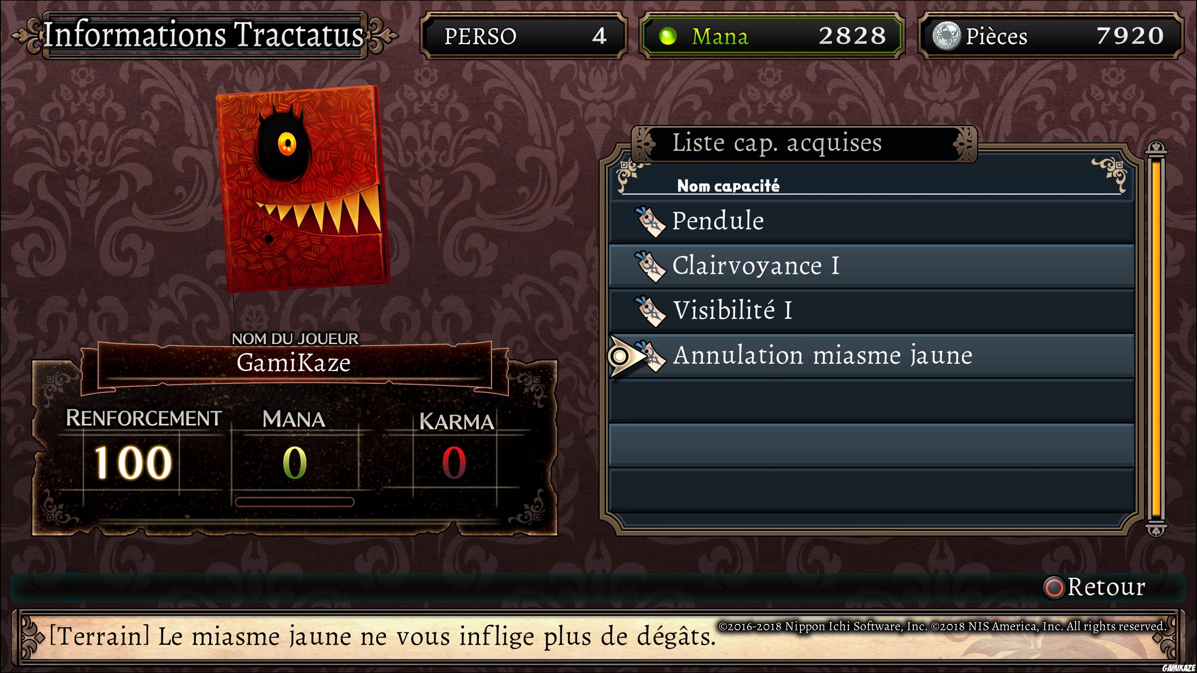 Labyrinth of Refrain : Coven of Dusk