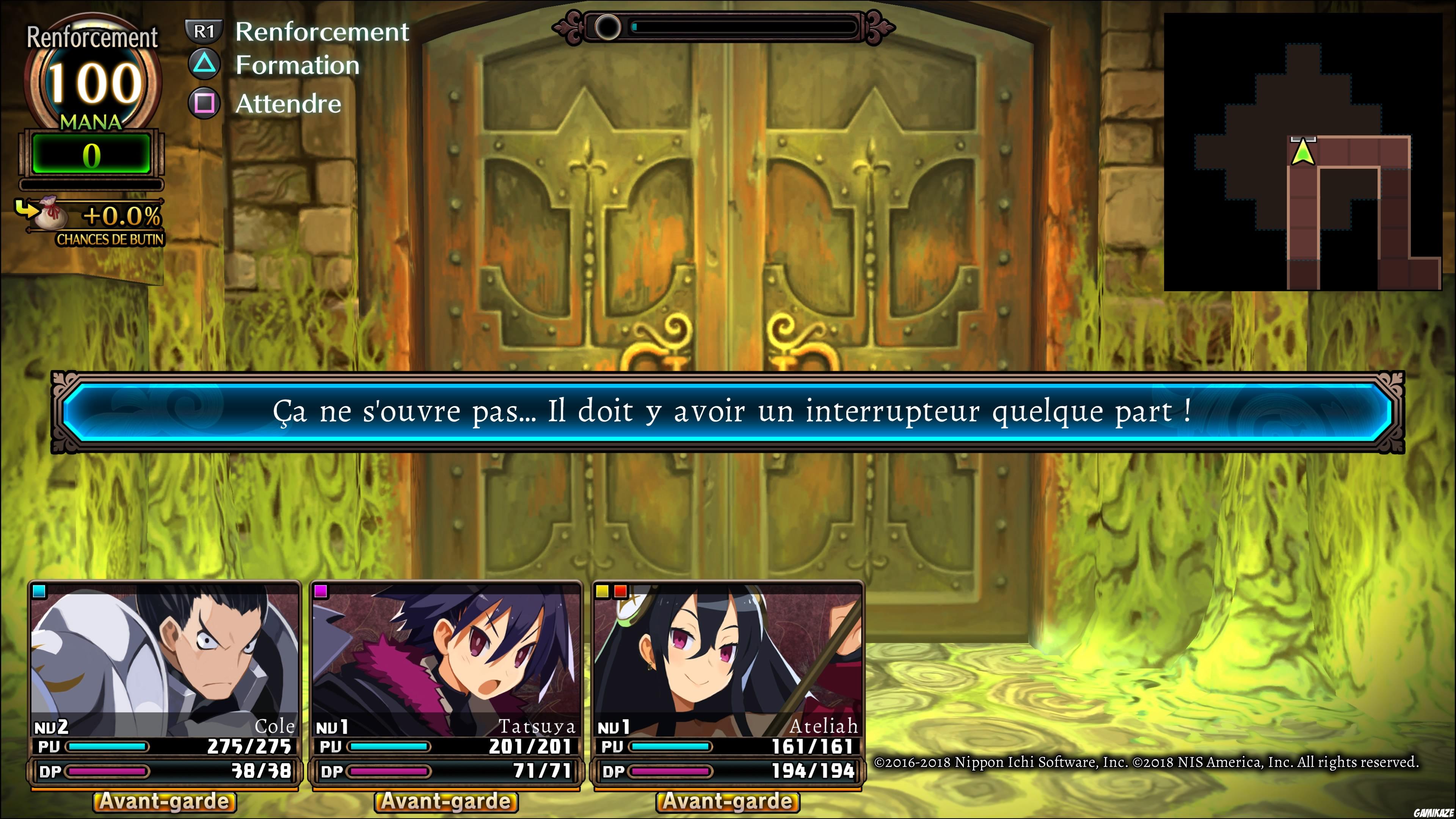 Labyrinth of Refrain : Coven of Dusk