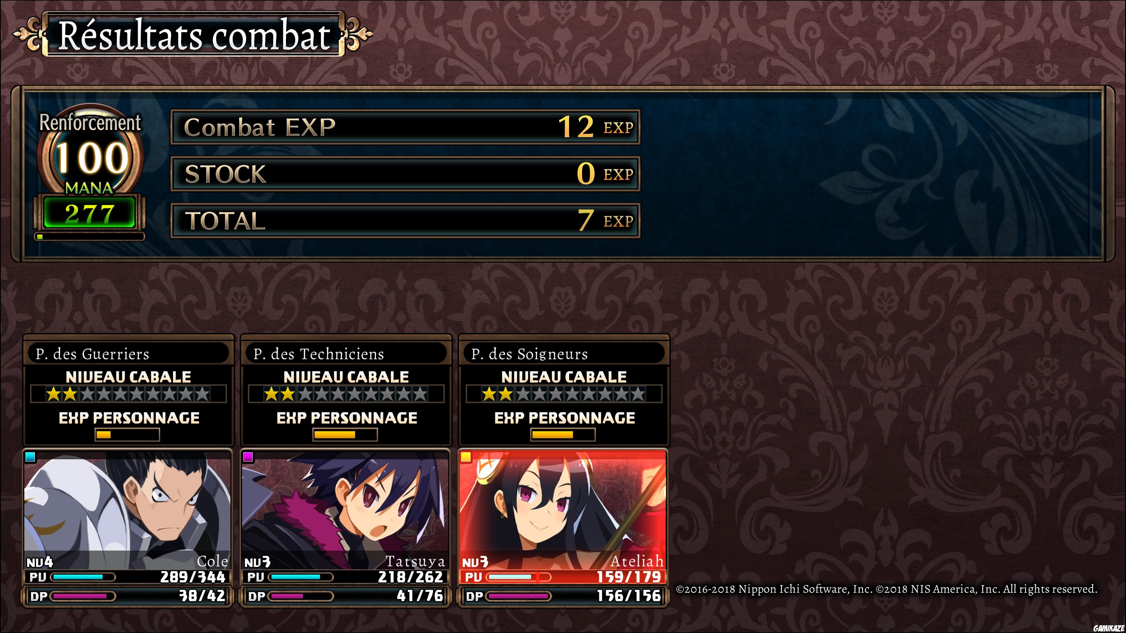 Labyrinth of Refrain : Coven of Dusk