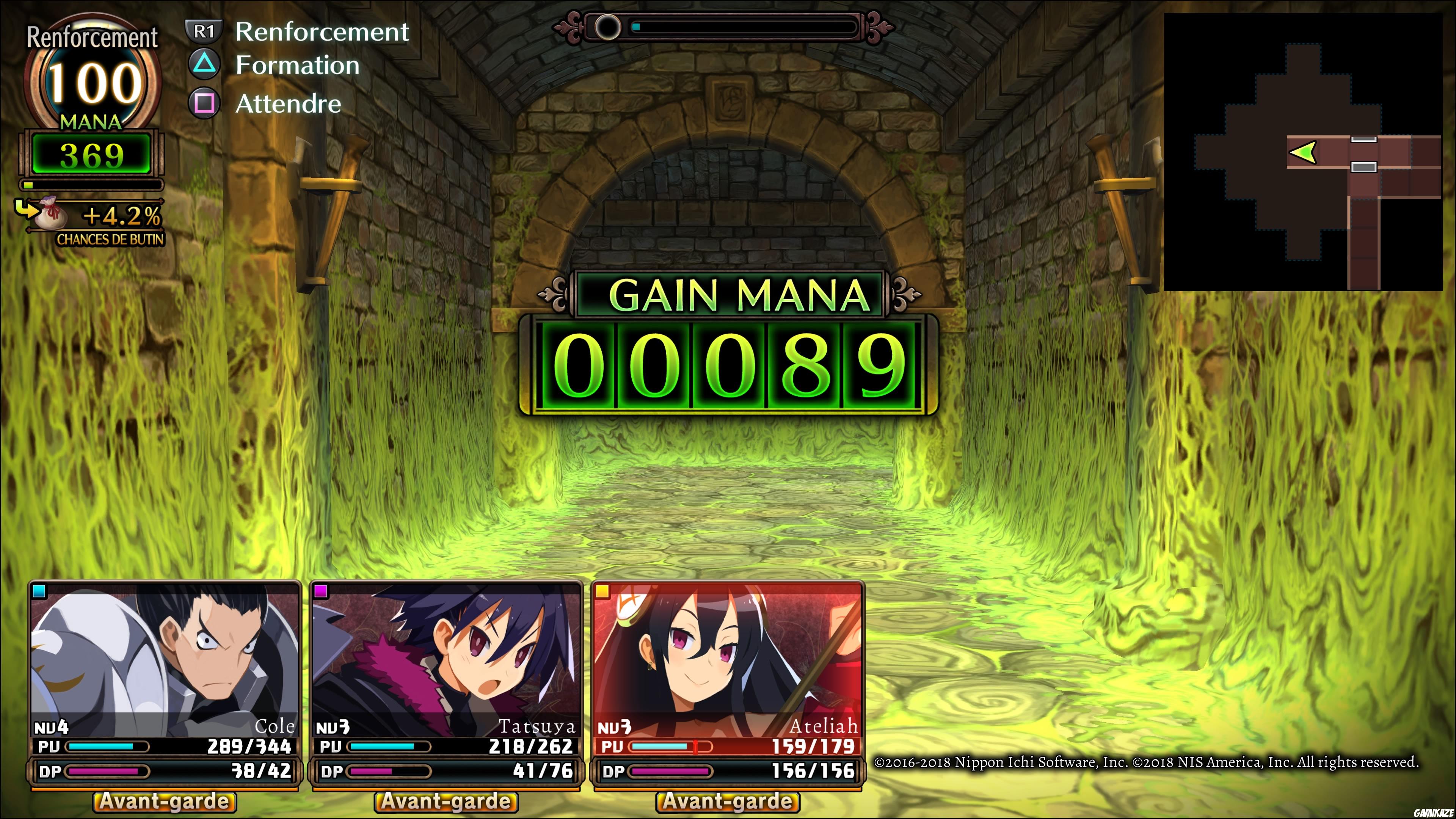 Labyrinth of Refrain : Coven of Dusk