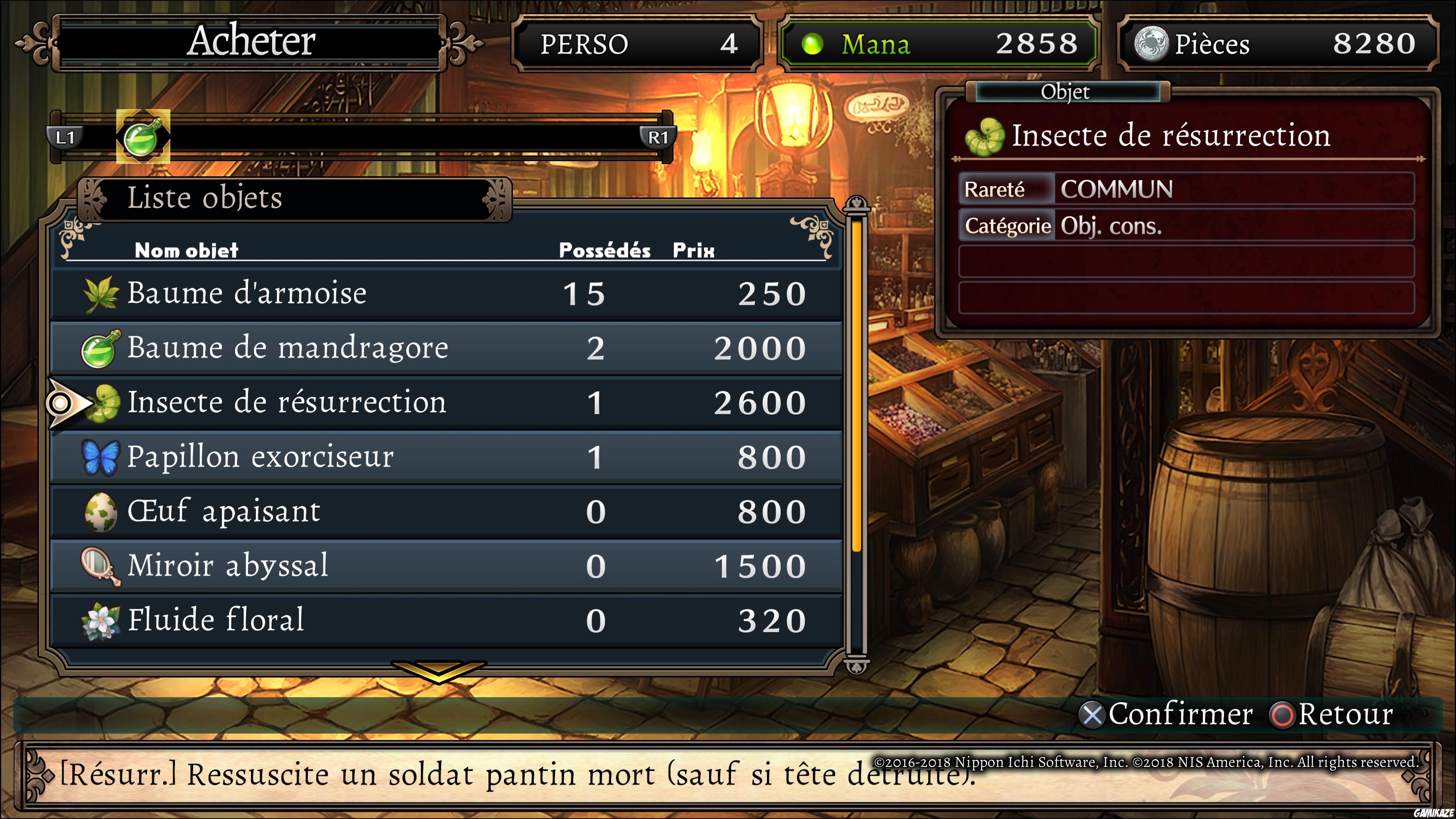 Labyrinth of Refrain : Coven of Dusk