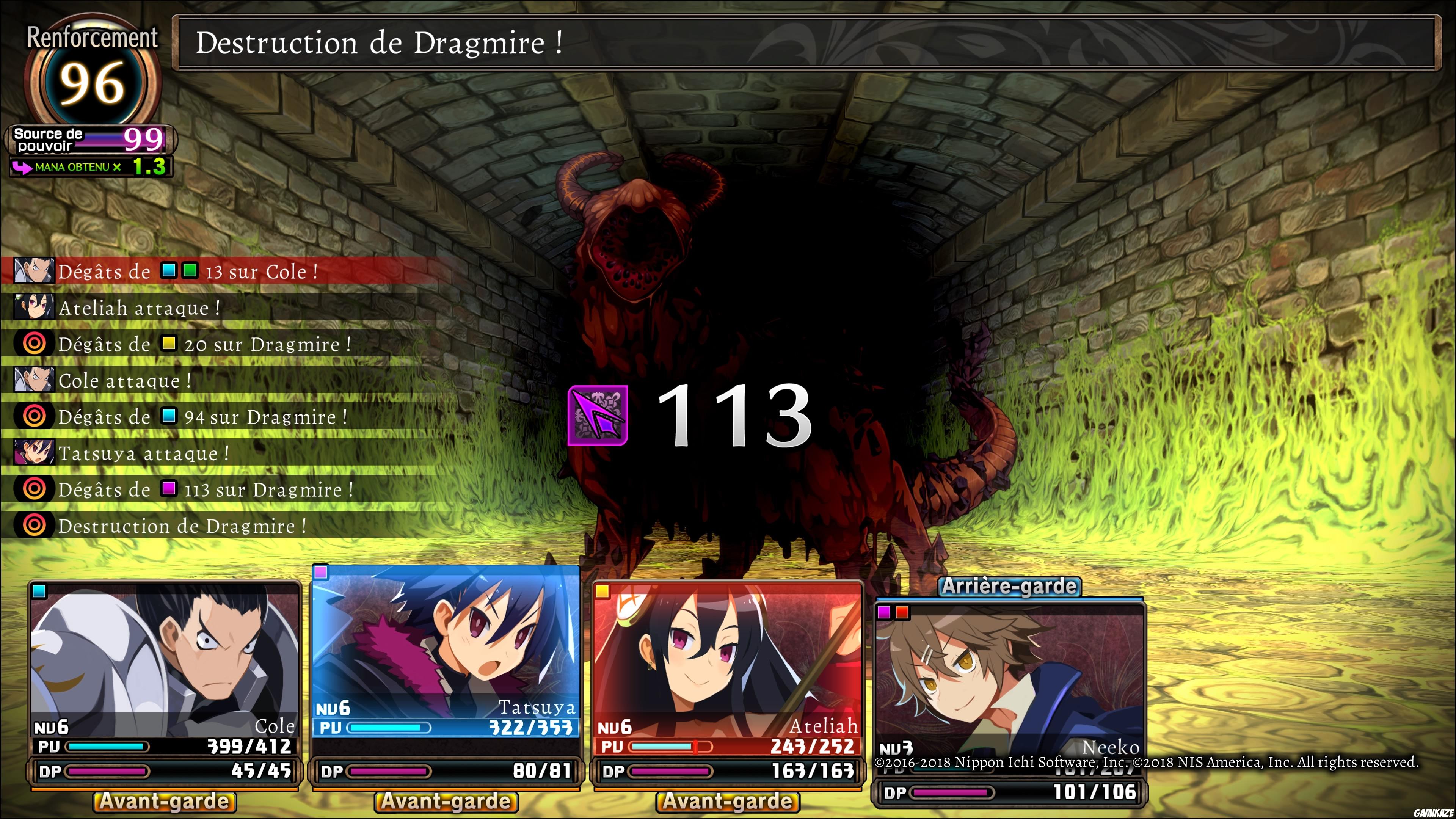 Labyrinth of Refrain : Coven of Dusk