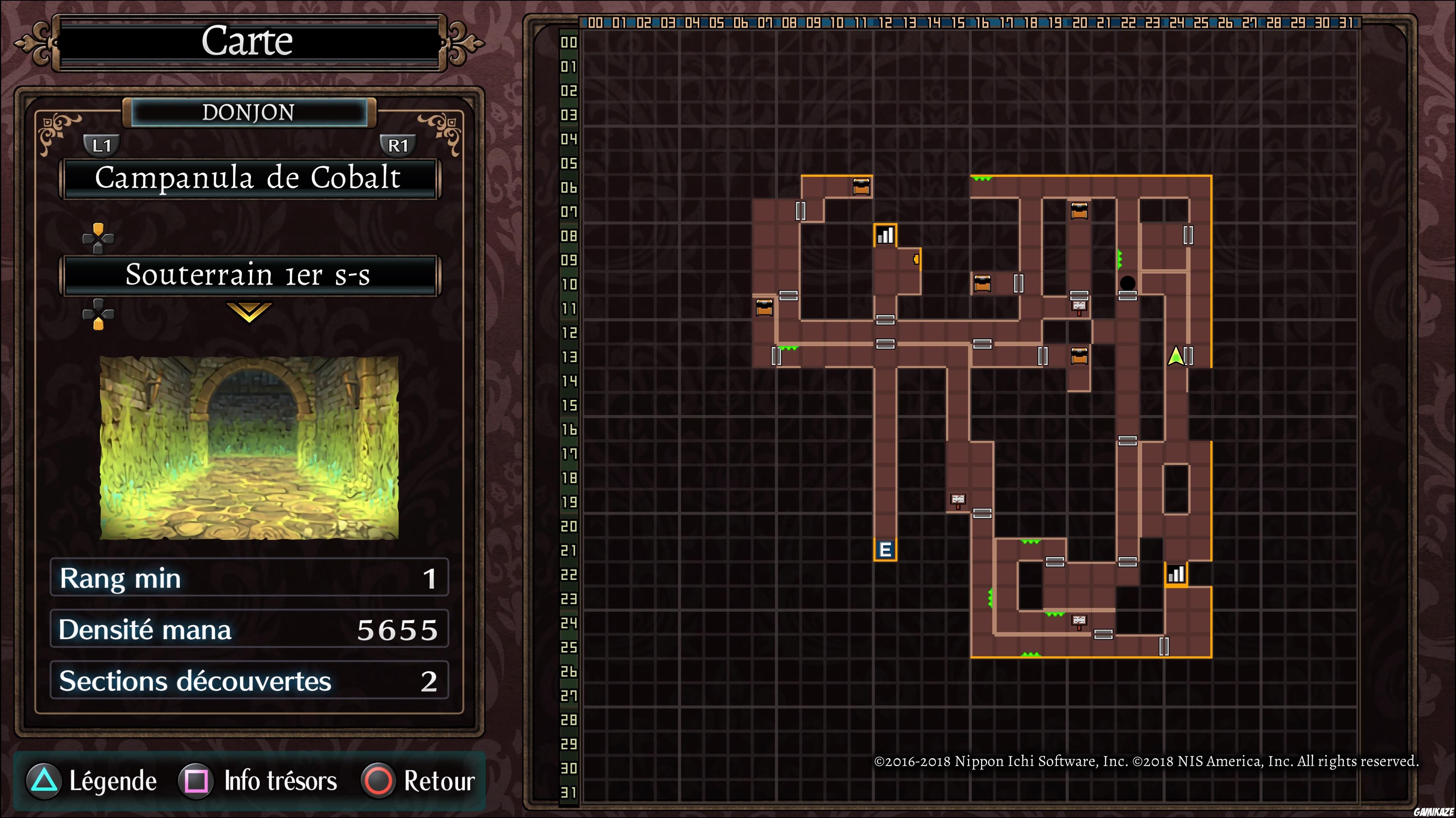 Labyrinth of Refrain : Coven of Dusk