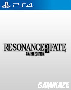 cover Resonance of Fate 4K / HD Edition ps4