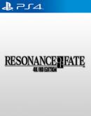 game type RPG Resonance of Fate 4K / HD Edition