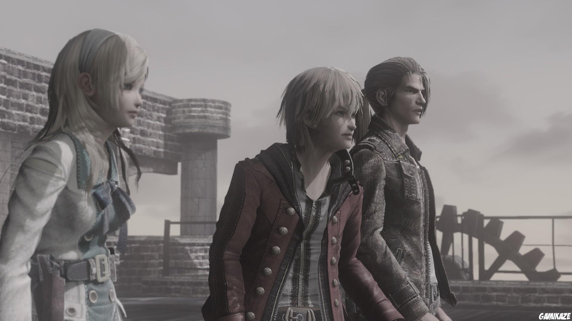 Resonance of Fate 4K / HD Edition