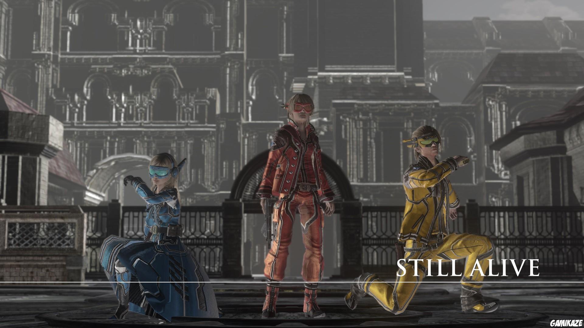 Resonance of Fate 4K / HD Edition