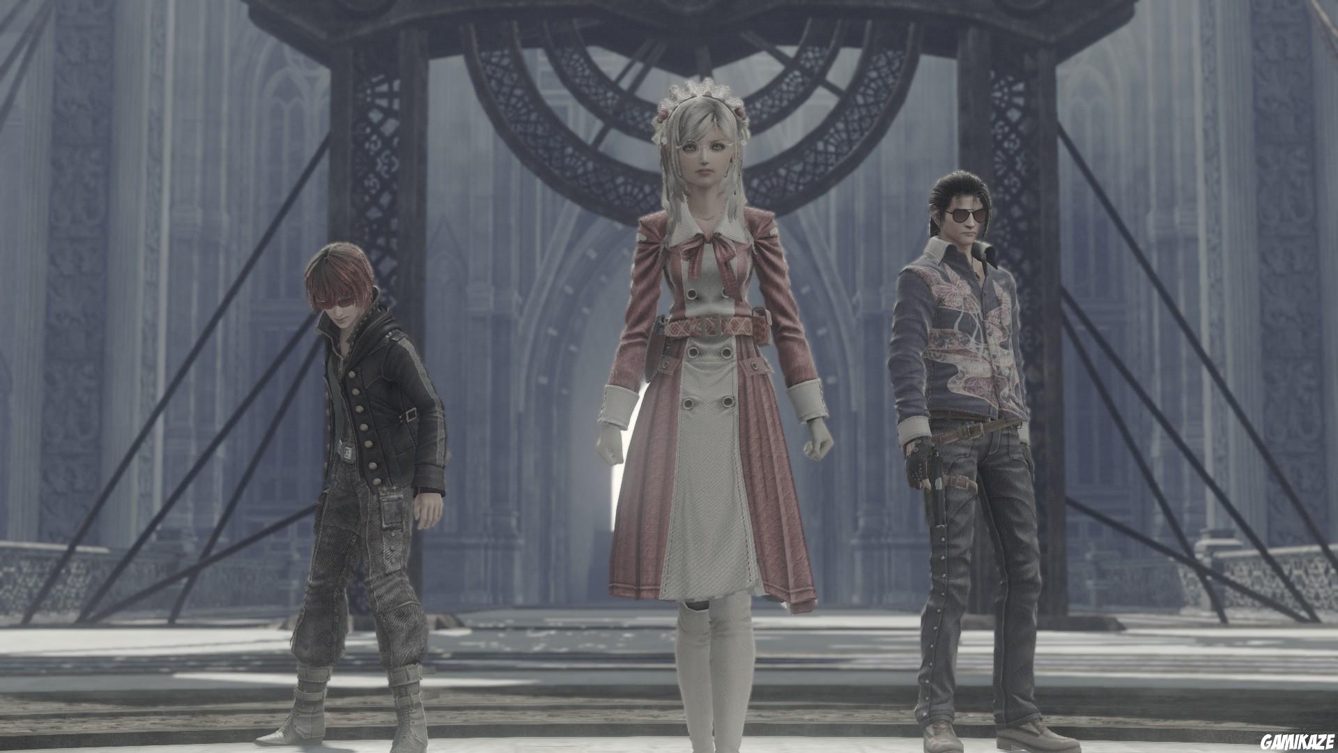 Resonance of Fate 4K / HD Edition