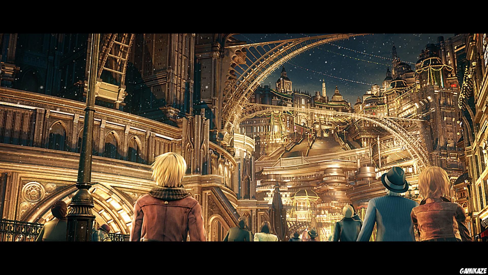 Resonance of Fate 4K / HD Edition
