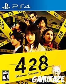 cover 428 : Shibuya Scramble ps4