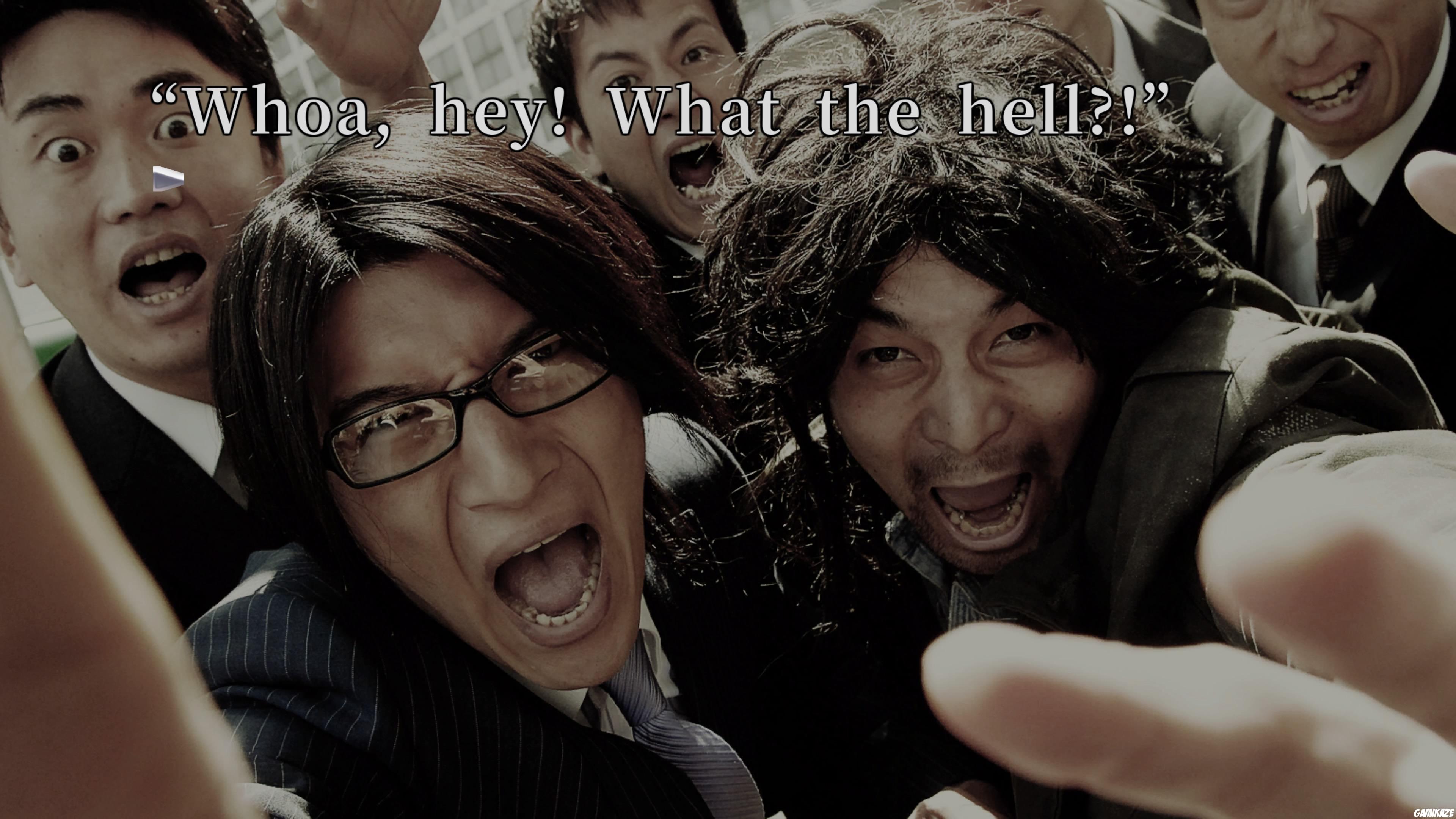 428 : Shibuya Scramble