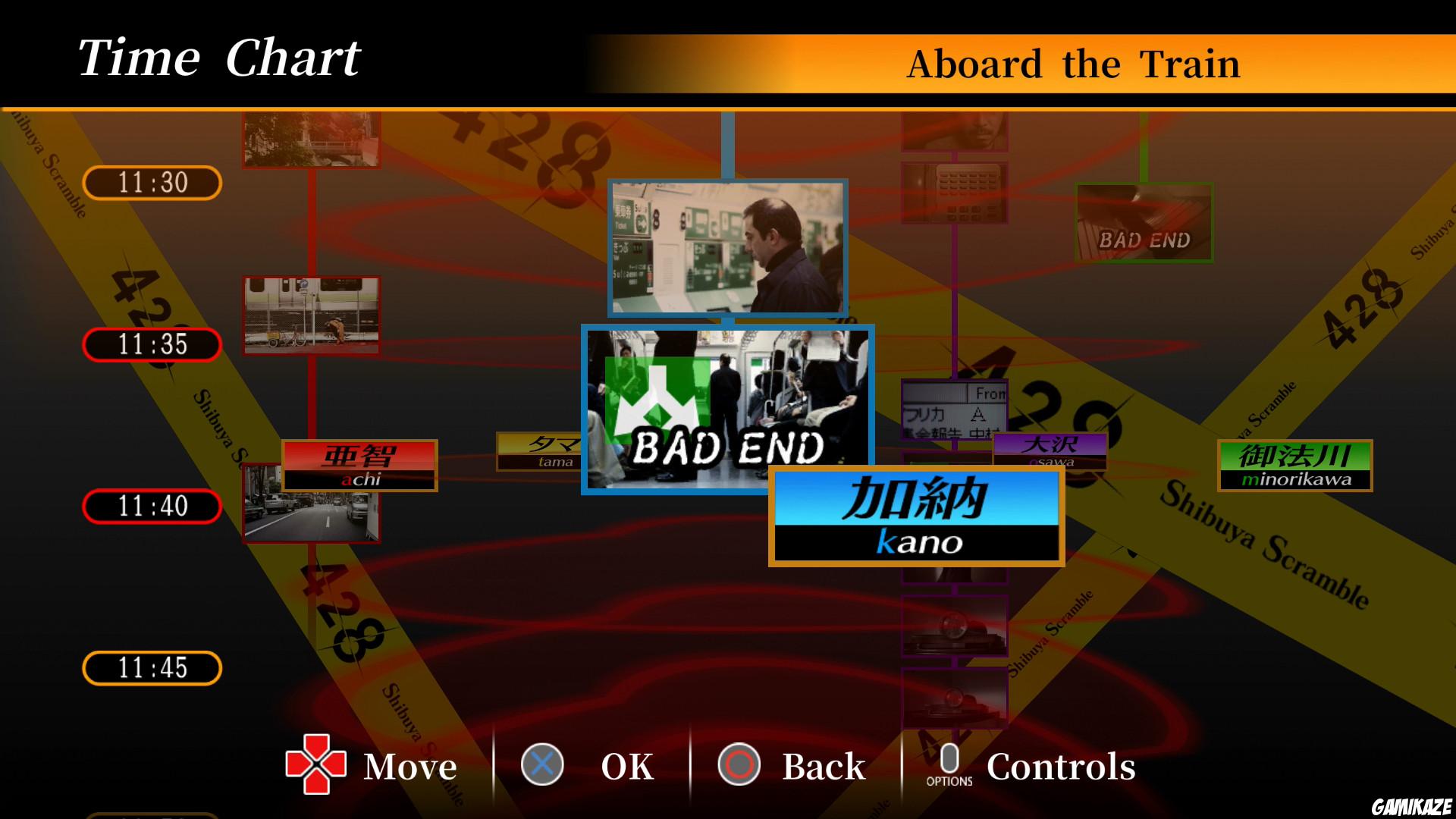 428 : Shibuya Scramble