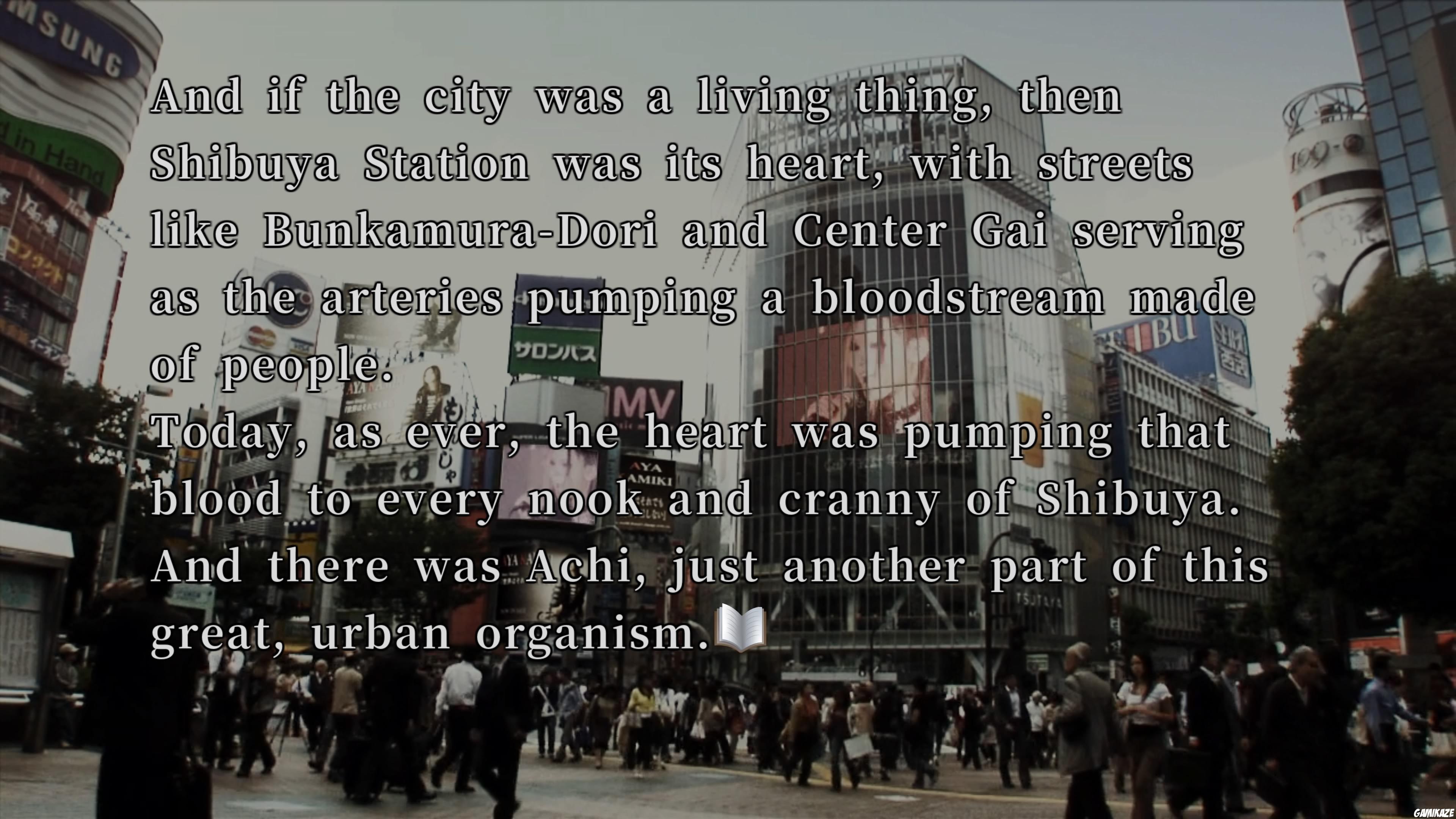 428 : Shibuya Scramble