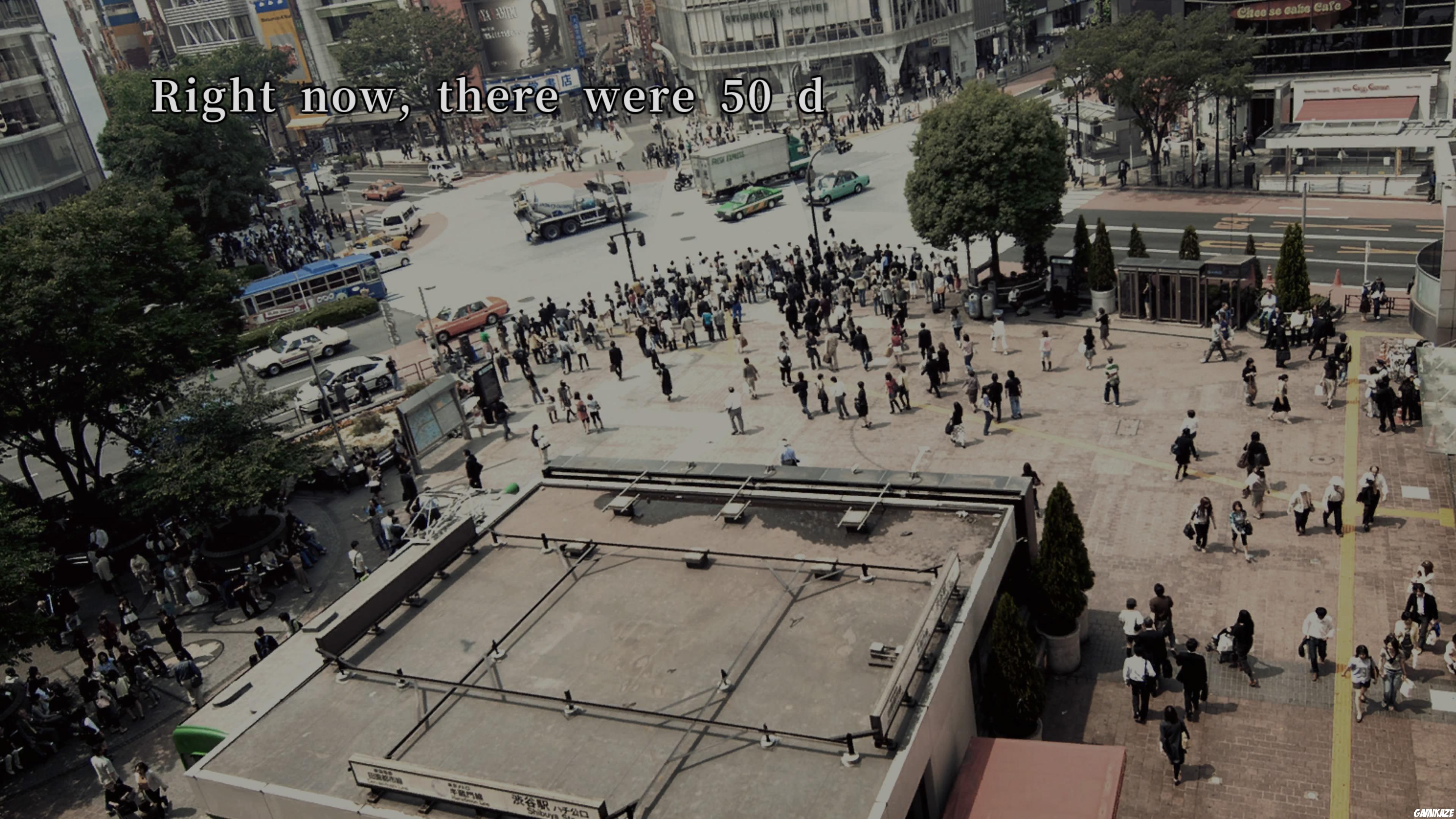 428 : Shibuya Scramble