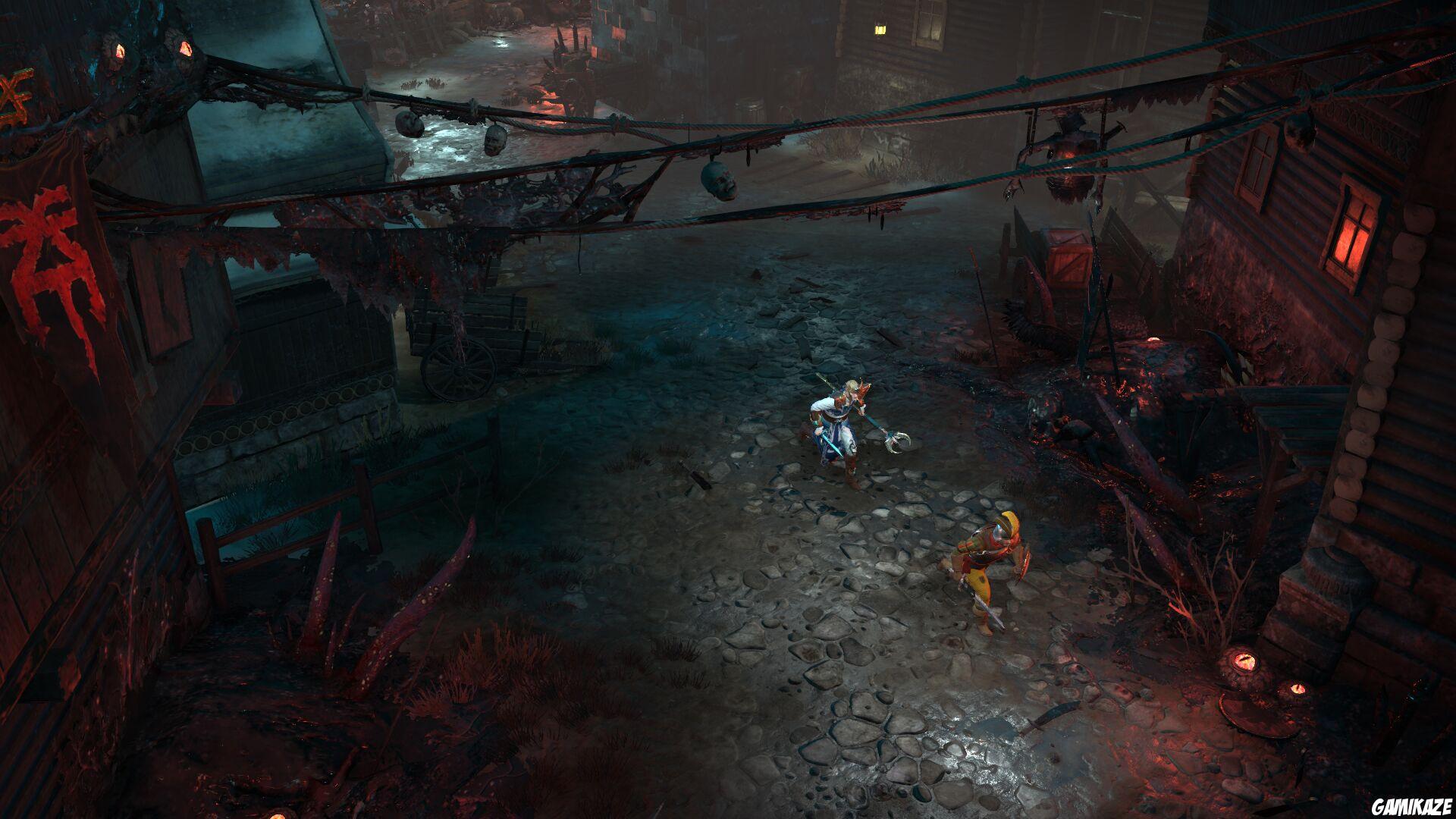Warhammer : Chaosbane