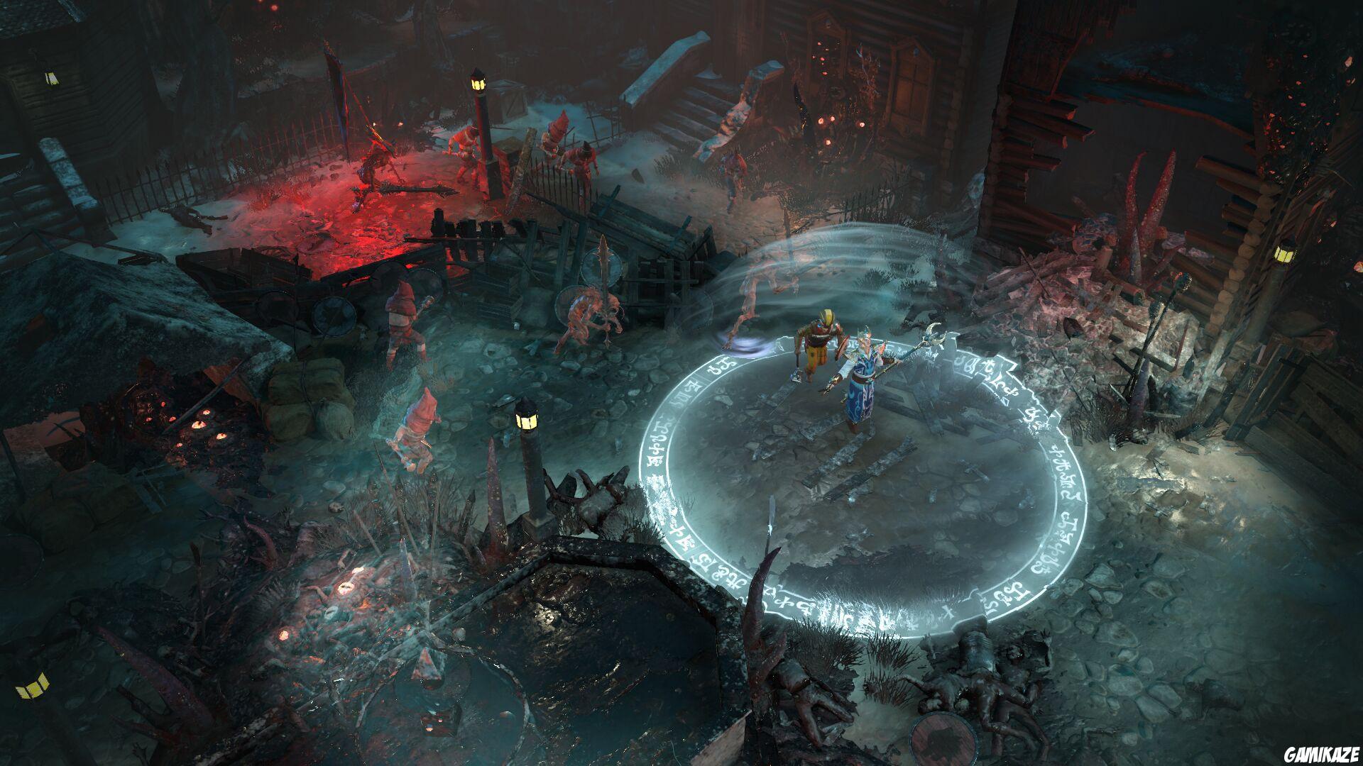 Warhammer : Chaosbane