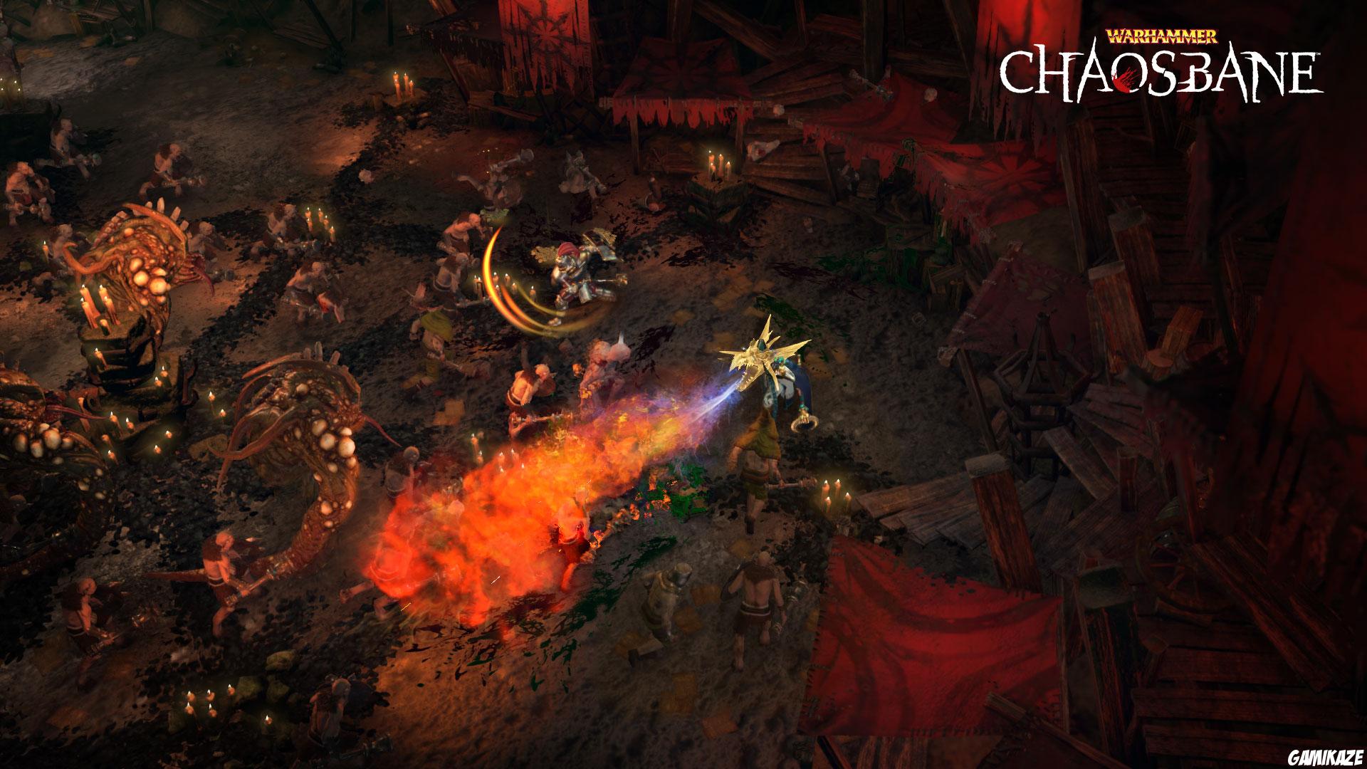 Warhammer : Chaosbane