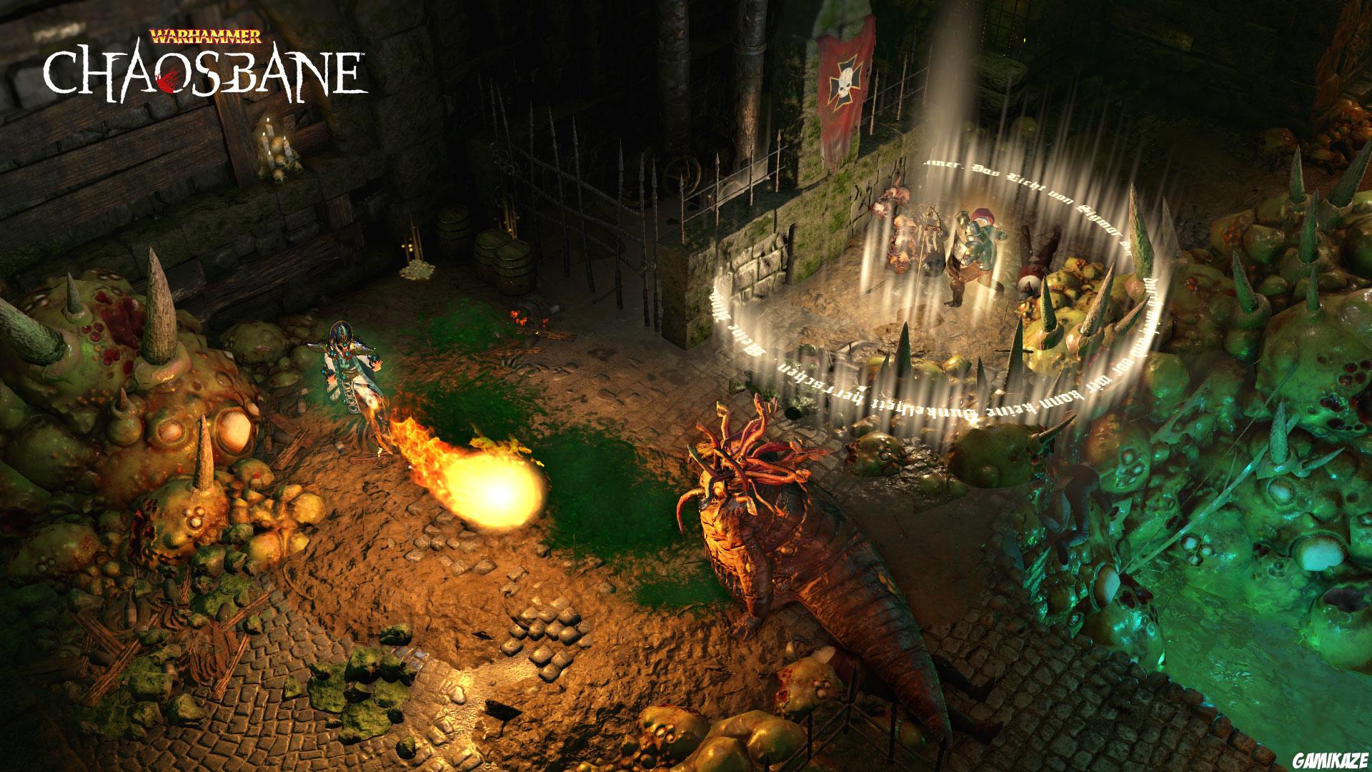 Warhammer : Chaosbane