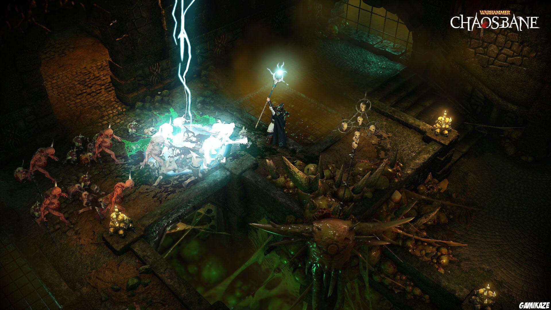 Warhammer : Chaosbane
