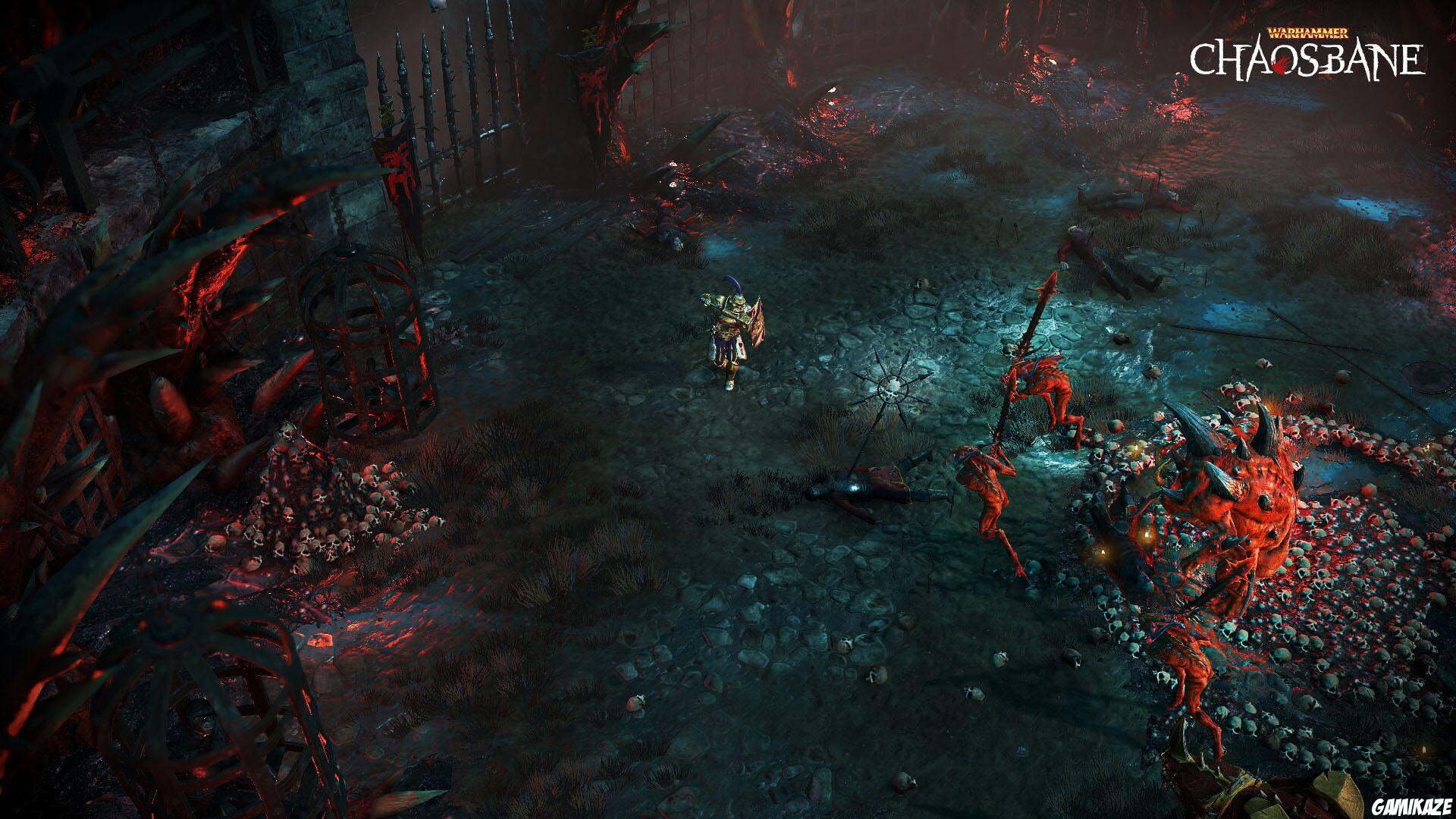 Warhammer : Chaosbane