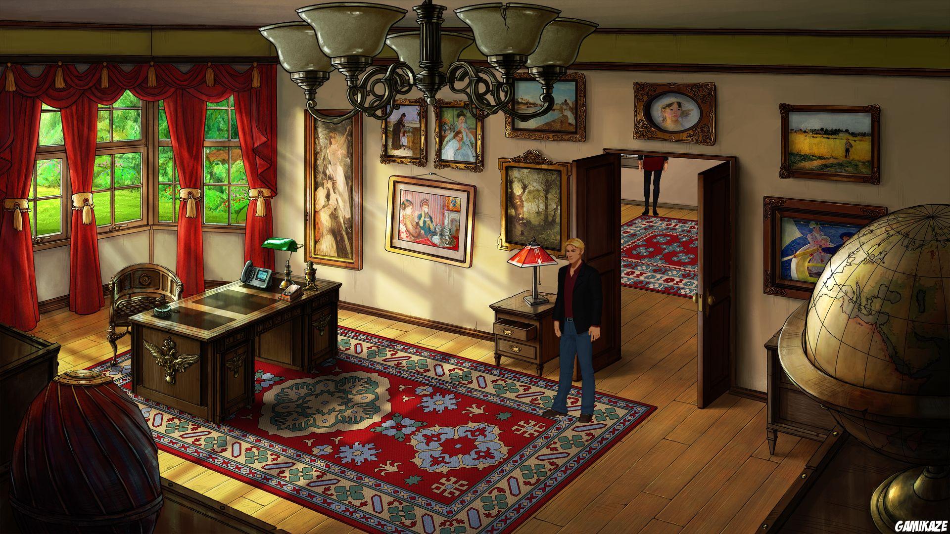 Les Chevaliers de Baphomet 5 : La Malédiction du Serpent