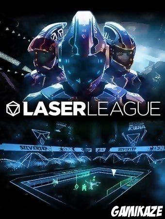 cover Laser League ps4