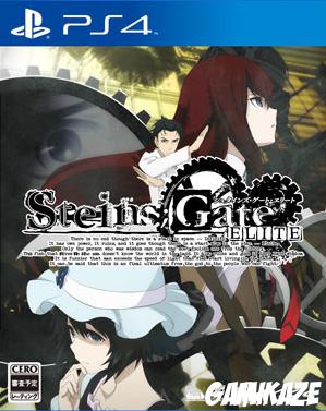 cover Steins ; Gate Elite ps4