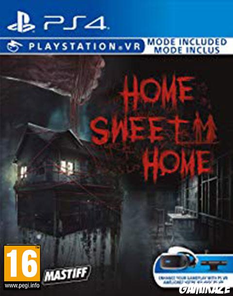 cover Home Sweet Home ps4