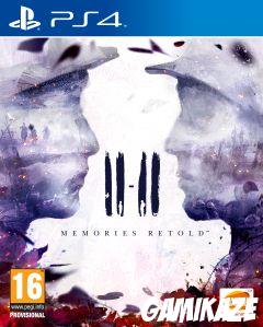 cover 11-11 : Memories Retold ps4