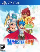 game type Action Monster Boy and the Cursed Kingdom