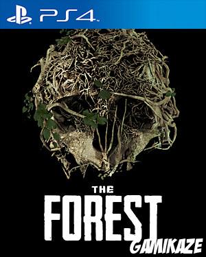 cover The Forest ps4