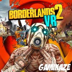 cover Borderlands 2 VR ps4