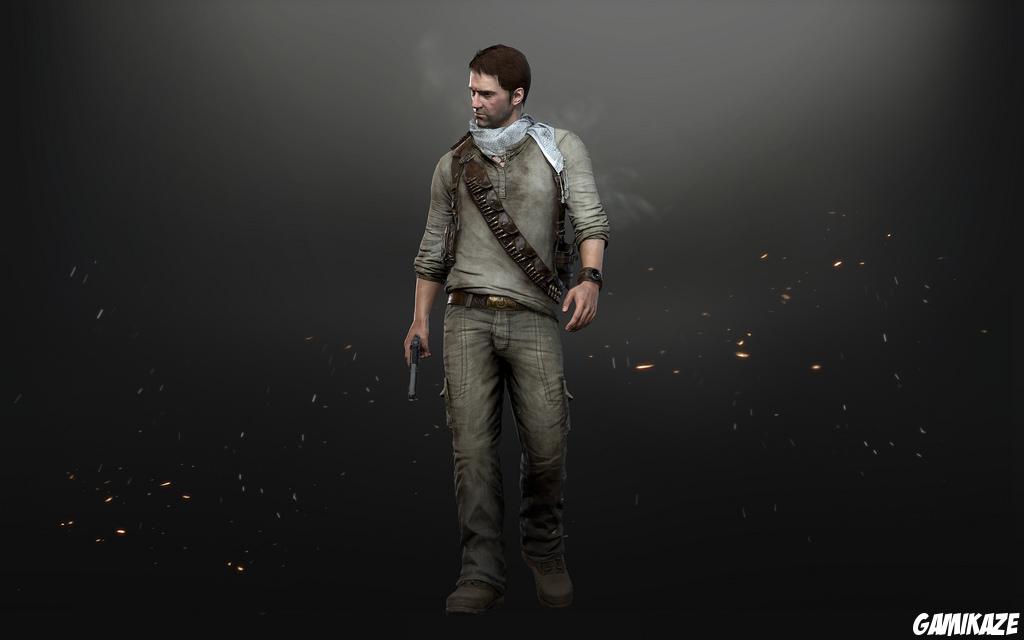 PLAYERUNKNOWN'S BATTLEGROUNDS