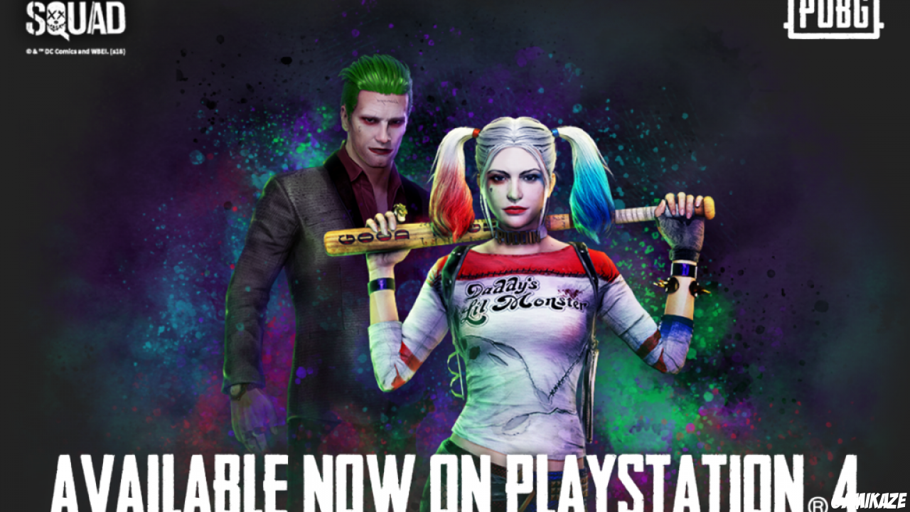 PLAYERUNKNOWN'S BATTLEGROUNDS