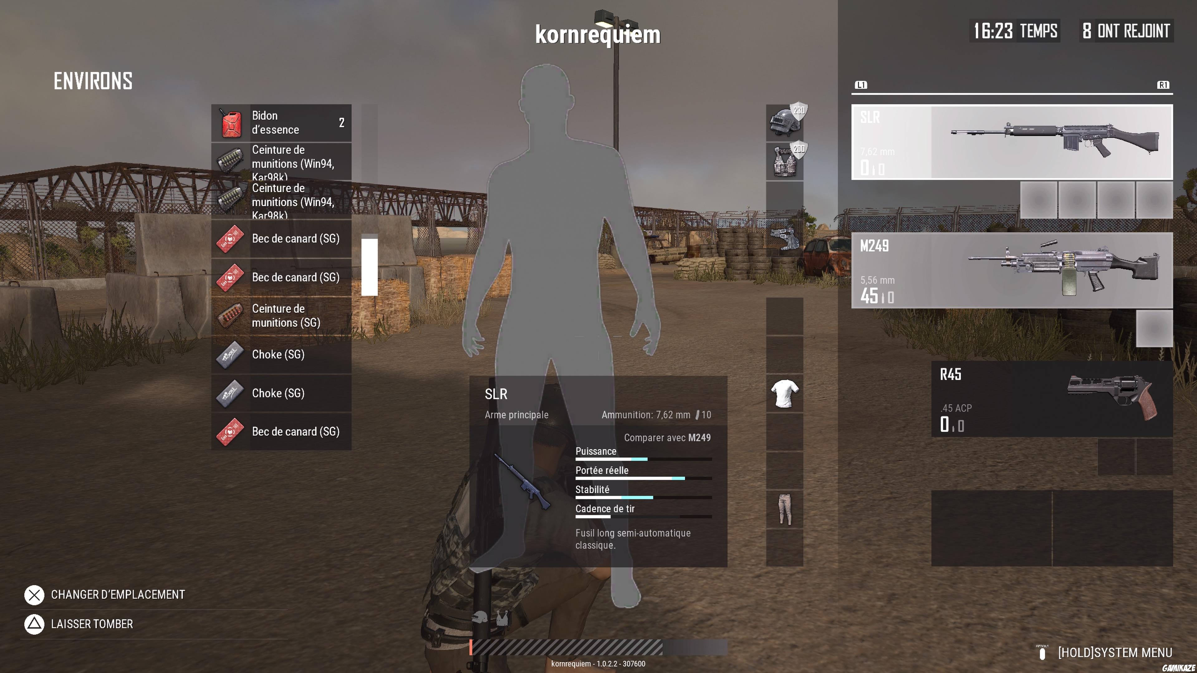 PLAYERUNKNOWN'S BATTLEGROUNDS